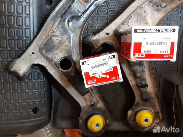 Рычаги Лачетти Рычаги Лачетти