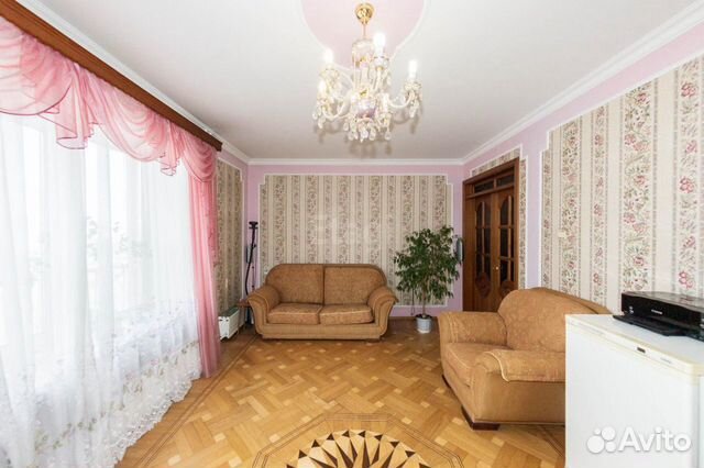 3-к квартира, 93.2 м², 6/9 эт. 3-к квартира, 93.2 м², 6/9 эт.