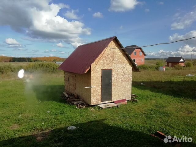 Дом 90 м² на участке 10 сот.