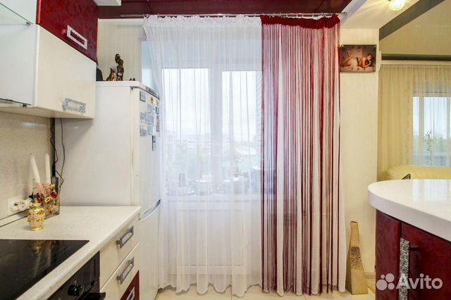 3-к квартира, 58.7 м², 8/9 эт.