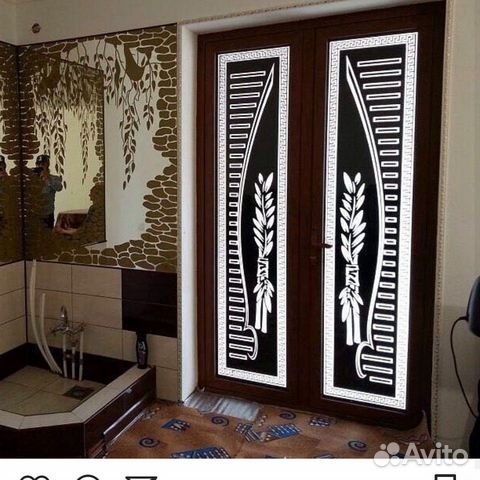 Пластиковый и алюминевый Окна