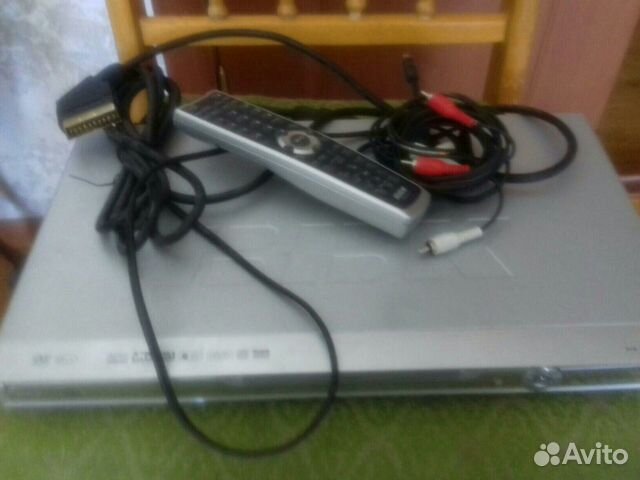 Плеер DVD ввк 725S