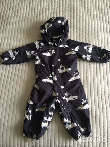Комбинезон reima tec р.86