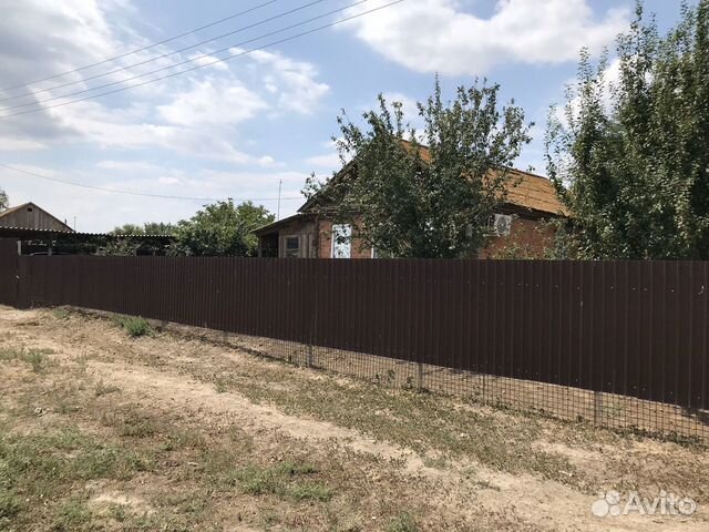 Дом 60 м² на участке 9 сот. Дом 60 м² на участке 9 сот.