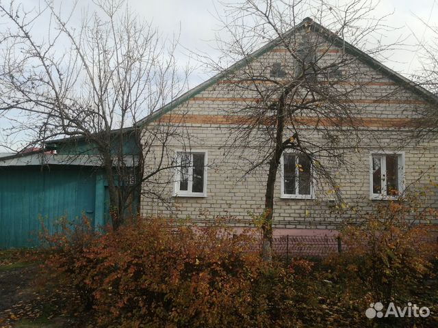 Купить Дом В Задонске С Фото