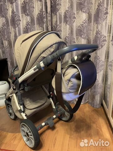 Коляска Anex sport 2в1