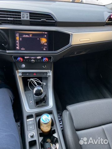 Audi Q3 1.4 AMT, 2019, 9 600 км
