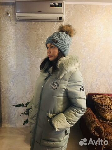 Шапка зимняя