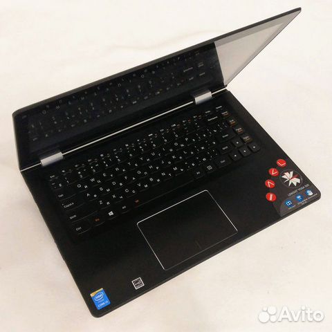 Купить Ноутбук Lenovo Yoga 500-14