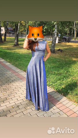 Платье