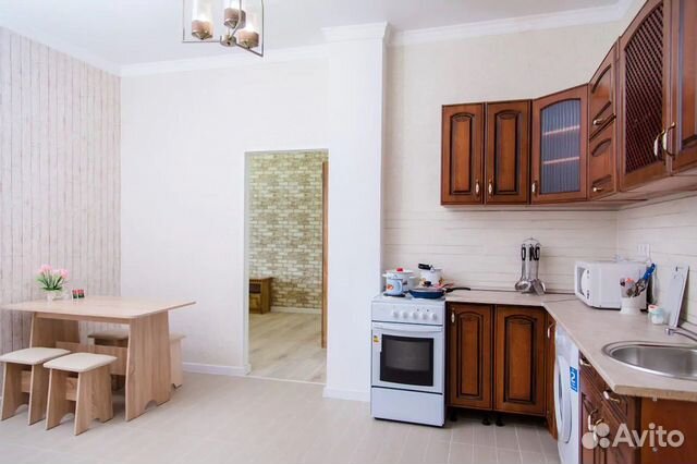 1-к квартира, 33 м², 2/5 эт. 1-к квартира, 33 м², 2/5 эт.