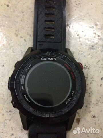 Garmin Fenix 2