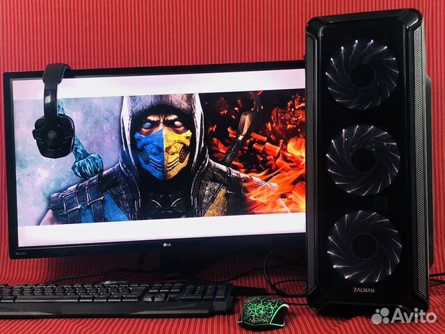 Ryzen Игровой демон AMD 5 3600X 4.4GHz 6 ядер Ryzen Игровой демон AMD 5 3600X 4.4GHz 6 ядер