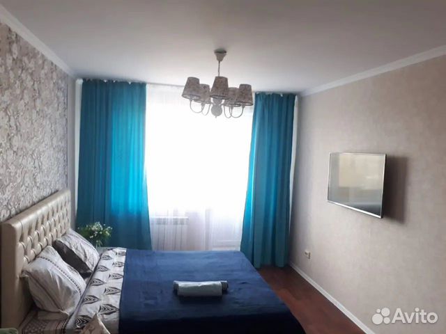 1-к квартира, 33 м², 6/9 эт. 1-к квартира, 33 м², 6/9 эт.