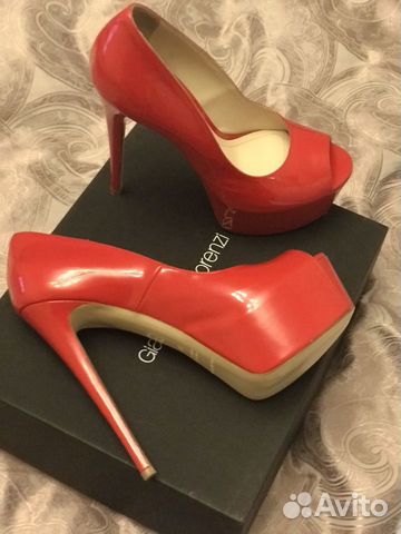 Туфли Gianmarco Lorenzi