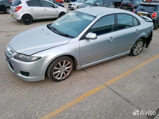 Запчасти Mazda 6 (GG) 2007 Распил Донор