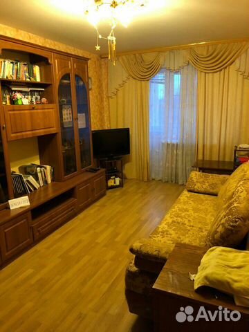 1-к квартира, 34 м², 6/9 эт.