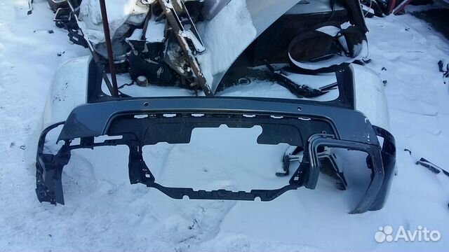 Задний бампер в сборе Land Rover Range Rover Sport