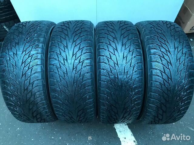 Nokian Hakkapelitta R2 stud 235/55/17