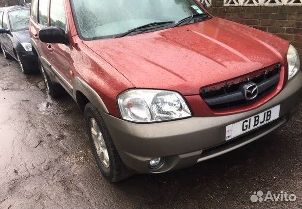 Mazda Tribute запчасти 2000(07) -2011