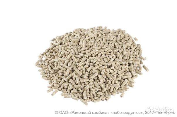 Комбикорма раменского кхп,фуражное зерно, премиксы купить на Зозу.ру - фотография № 4