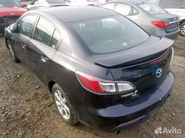 Запчасти Mazda 3 (BL) 2011 Распил Донор Запчасти Mazda 3 (BL) 2011 Распил Донор