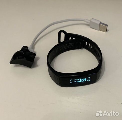 Фитнес-браслет Honor Band 3 Black Фитнес-браслет Honor Band 3 Black