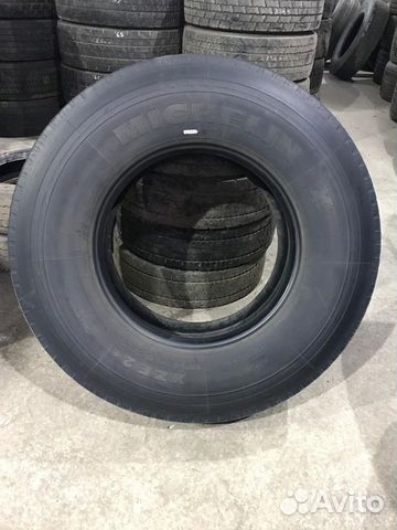 Грузовые шины бу 315 80 R22.5 Michelin Арт.2739Р Грузовые шины бу 315 80 R22.5 Michelin Арт.2739Р
