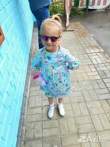 Платье