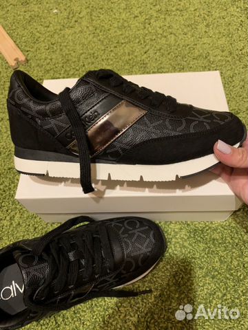 Кроссовки Calvin Klein Кроссовки Calvin Klein