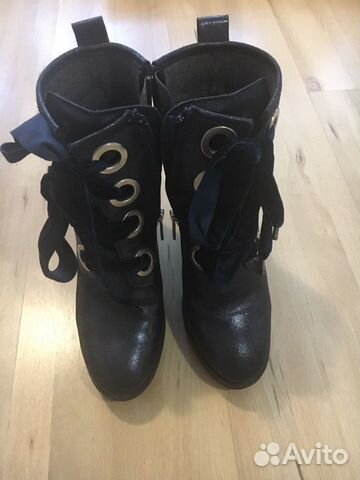 Ботильоны (сапоги) Tommy Hilfiger