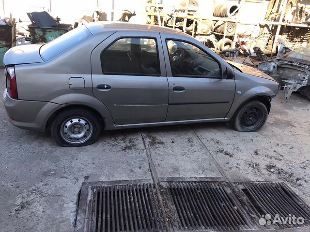 В разбор поступил Рено Логан 2010 г В разбор поступил Рено Логан 2010 г