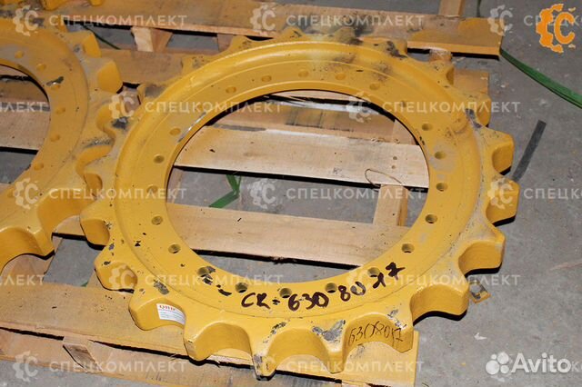Звездочка для R250LC-7