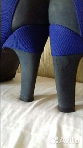 Туфли, ботильоны, сапоги United Nube Туфли, ботильоны, сапоги United Nube