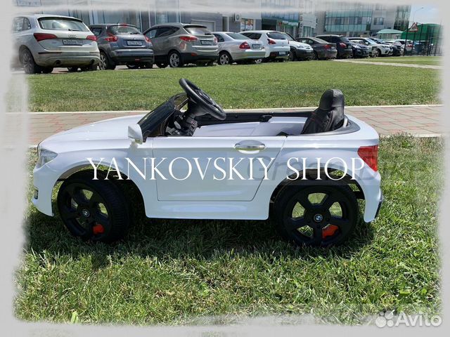 Электромобиль детский Электромобиль детский