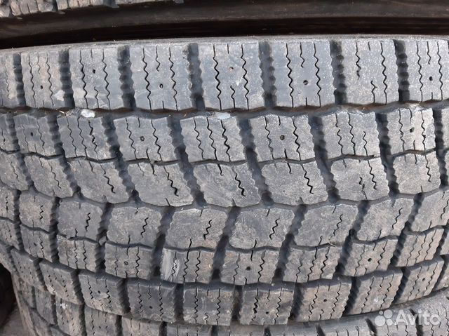 Грузовые шины 295 80 R22.5 Bridgestone M 729