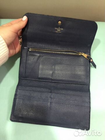 Кошелёк Louis Vuitton