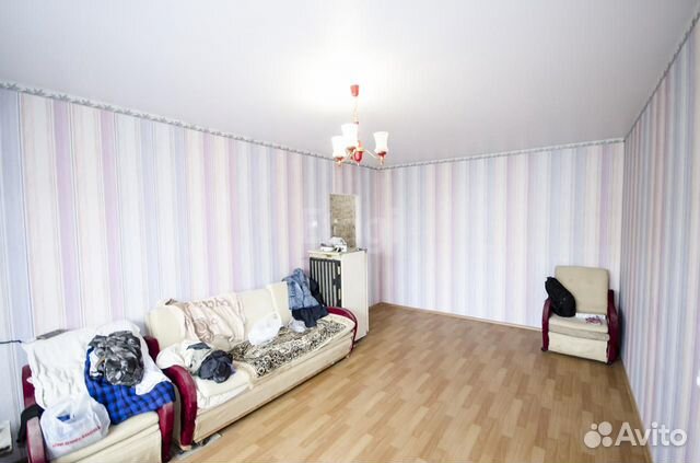 1-к квартира, 38 м², 6/9 эт.