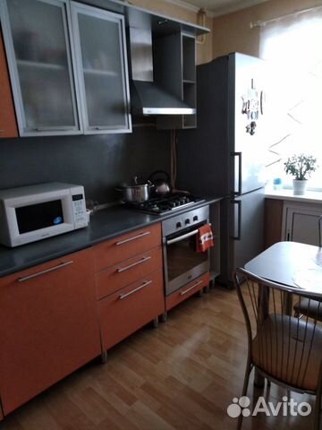 3-к квартира, 65 м², 1/9 эт.