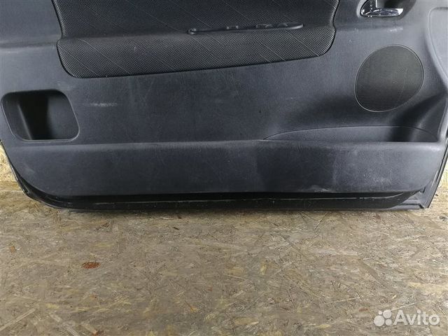Дверь передняя левая Peugeot 207 2009 Дверь передняя левая Peugeot 207 2009
