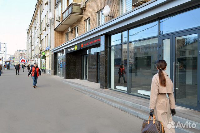Сдам торговое помещение, 40 м²