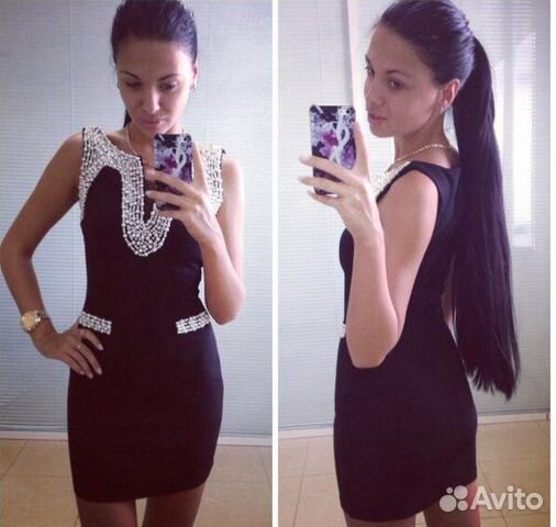 Платье