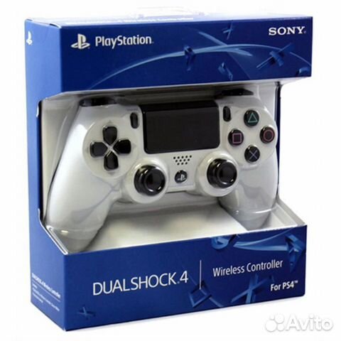 Геймпады PS4 Геймпады PS4