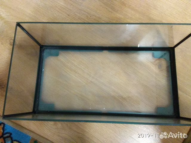 Аквариум-террариум Аквариум-террариум