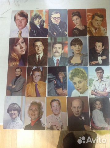 Фото артистов 70-80 годов в количестве 50 шт черно Фото артистов 70-80 годов в количестве 50 шт черно