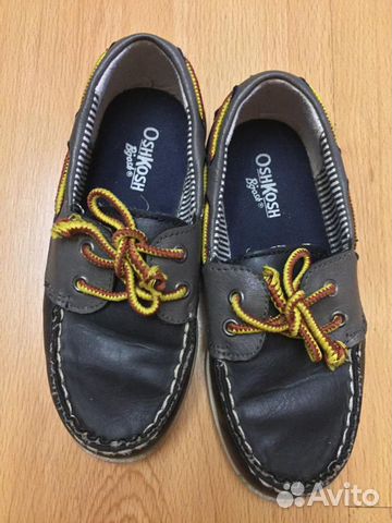 Макасины Osh Kosh Макасины Osh Kosh