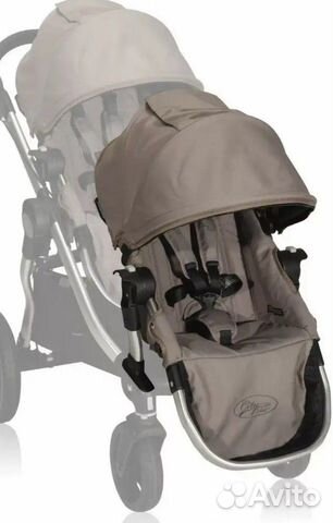 Блок для коляски baby jogger city select/versa