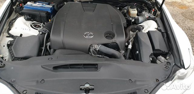 Lexus IS 2.5 AT, 2013, 38 000 км