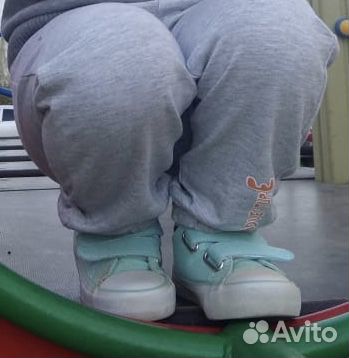Ботинки