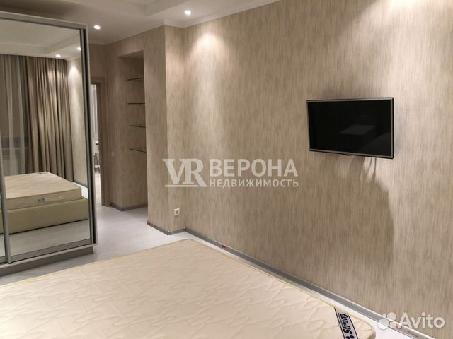 2-к квартира, 58 м², 4/5 эт.